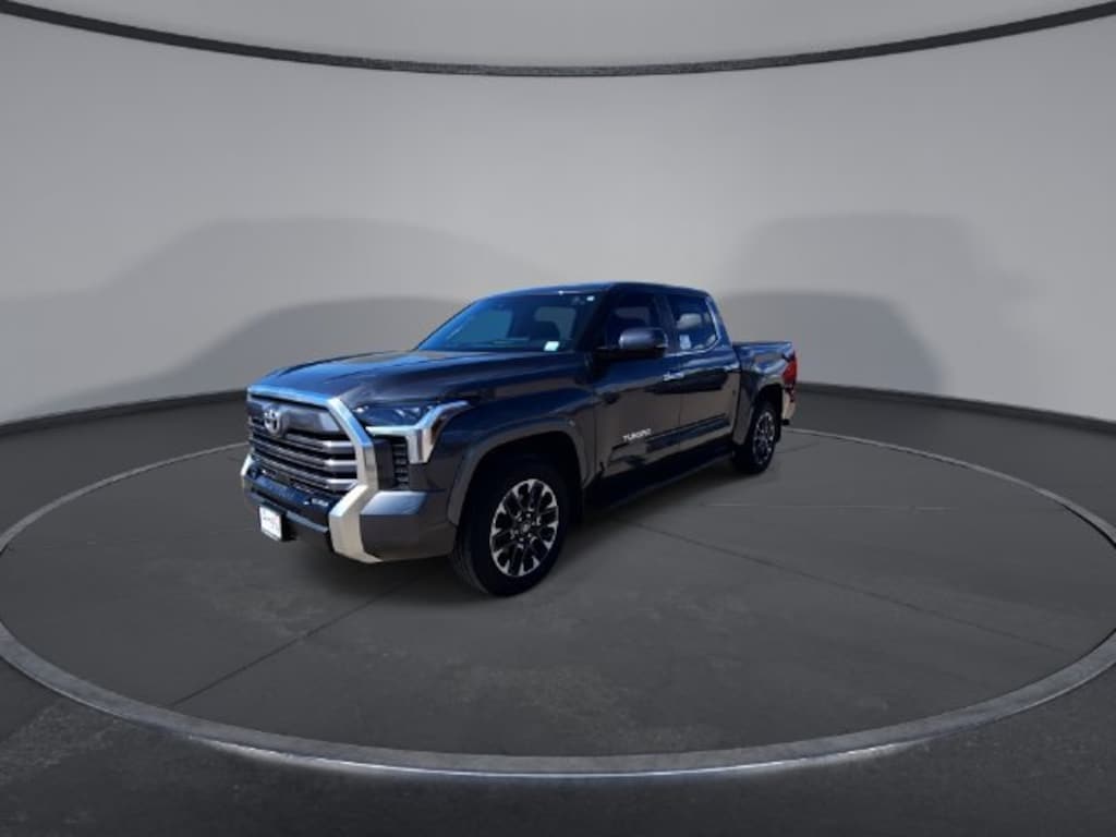 New 2026 Toyota Tundra Limited Truck CrewMax