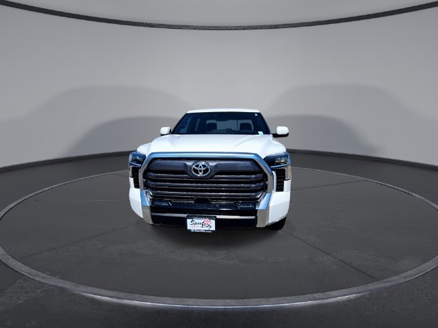 New 2026 Toyota Tundra Limited Truck CrewMax