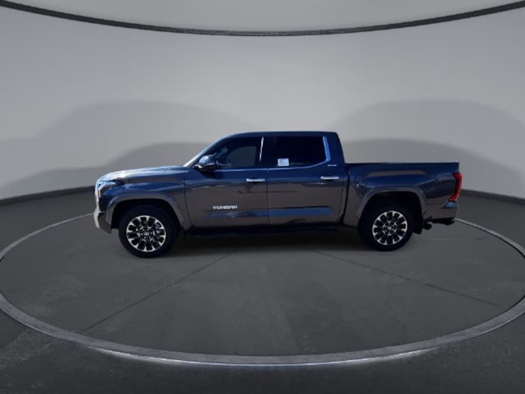 New 2026 Toyota Tundra Limited Truck CrewMax