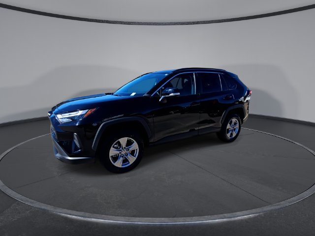 Certified 2025 Toyota RAV4 XLE SUV