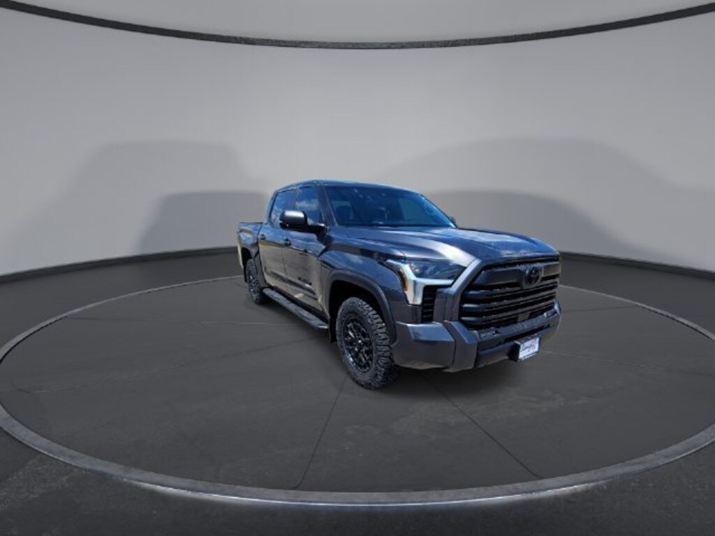 New 2026 Toyota Tundra SR5 Truck CrewMax