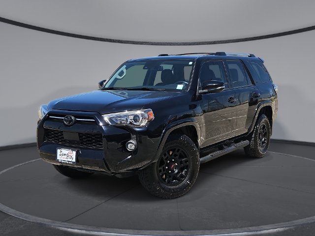 2023 Toyota 4Runner