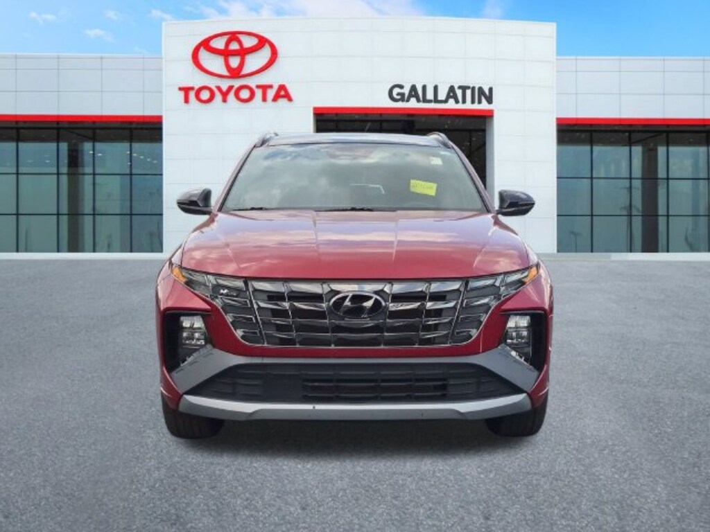 Used 2023 Hyundai Tucson N Line SUV
