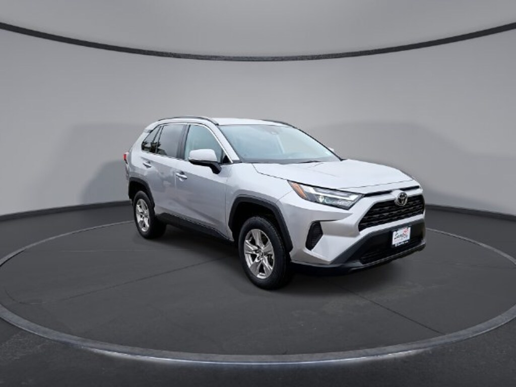 Certified 2025 Toyota RAV4 XLE SUV