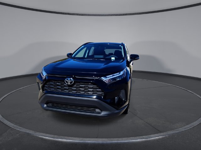 Certified 2025 Toyota RAV4 XLE SUV