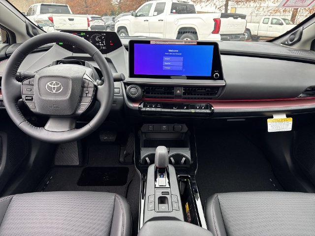 2026 Toyota Prius Plug-in Hybrid XSE Premium - Photo 18