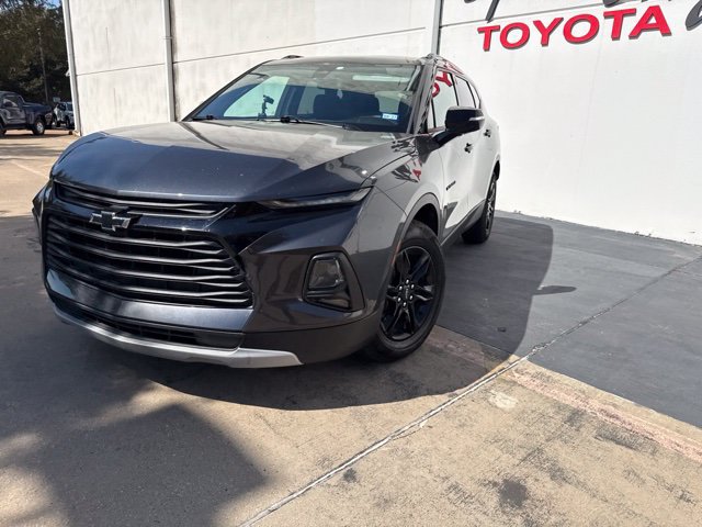 2022 Chevrolet Blazer