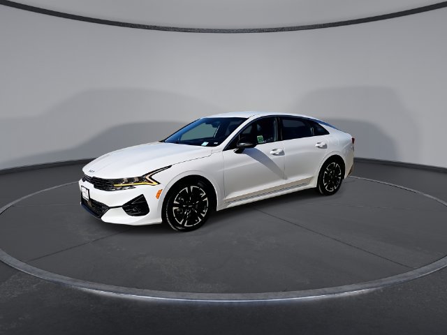Used 2023 Kia K5 GT-Line Sedan
