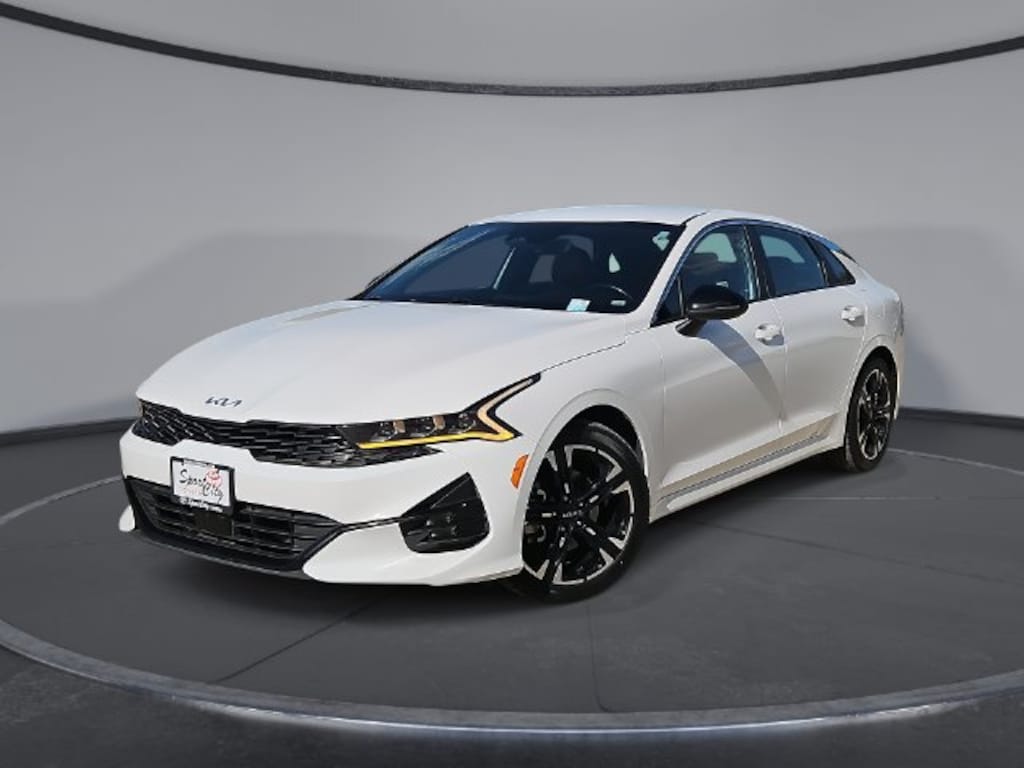 Used 2023 Kia K5 GT-Line Sedan