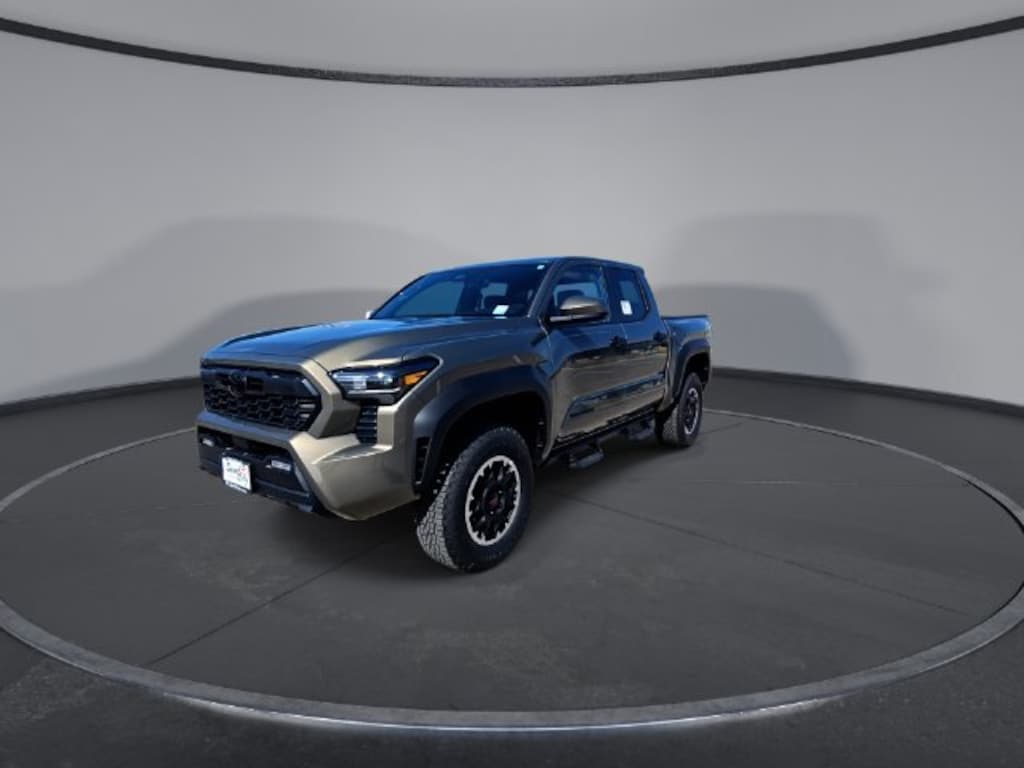New 2026 Toyota Tacoma TRD Off-Road Truck Double Cab