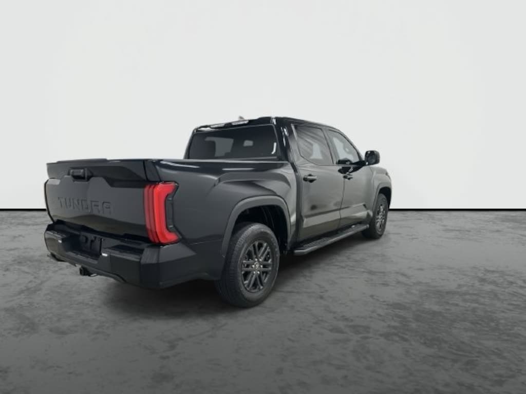 Used 2025 Toyota Tundra SR5 Truck CrewMax