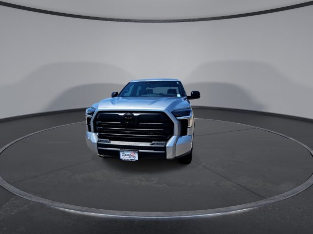 New 2026 Toyota Tundra SR5 Truck CrewMax