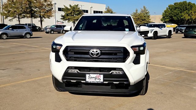 Certified 2026 Toyota Tacoma SR5 Truck Double Cab