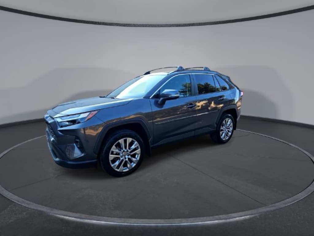 Used 2023 Toyota RAV4 XLE Premium SUV