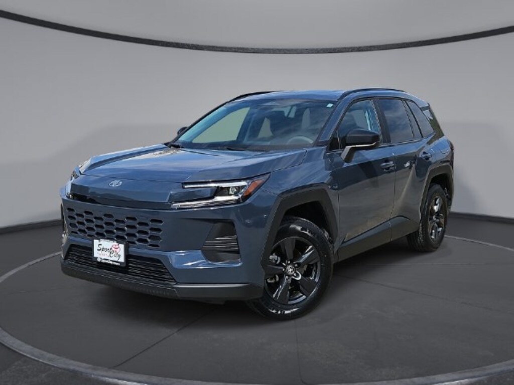 Certified 2026 Toyota RAV4 LE SUV