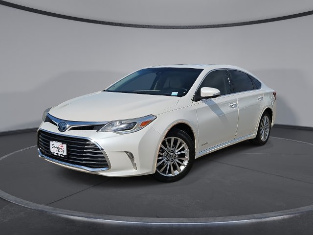 2017 Toyota Avalon