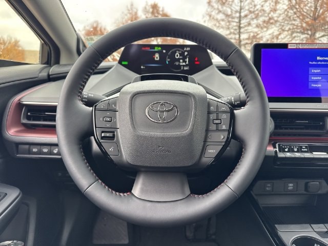 2026 Toyota Prius Plug-in Hybrid XSE Premium - Photo 19