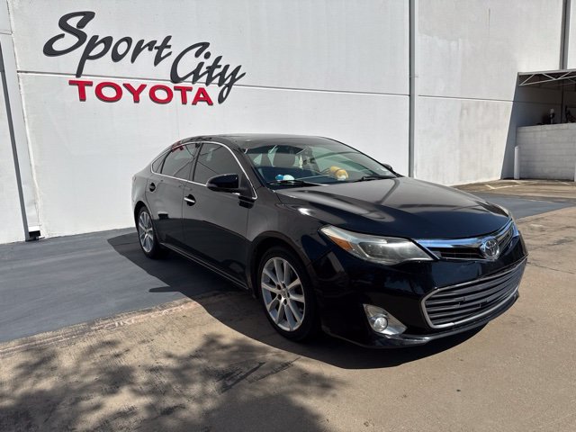 Used 2015 Toyota Avalon Limited Sedan