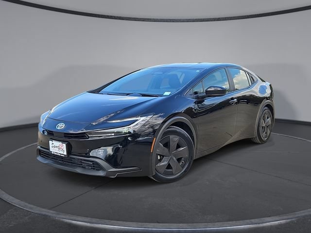 2025 Toyota Prius