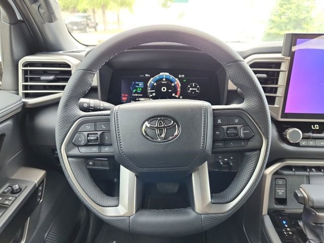 2026 Toyota Tundra Limited - Photo 21