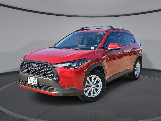 2024 Toyota Corolla Cross