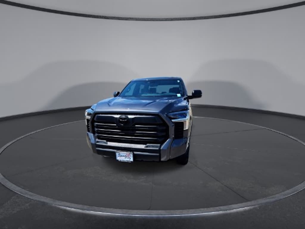 New 2026 Toyota Tundra SR5 Truck CrewMax