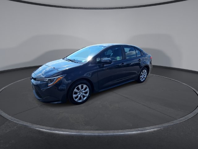 Used 2025 Toyota Corolla LE Sedan