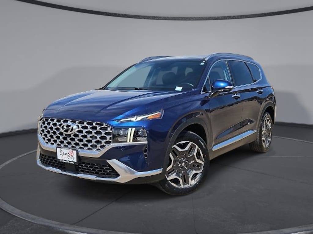 Used 2022 Hyundai Santa Fe Limited SUV