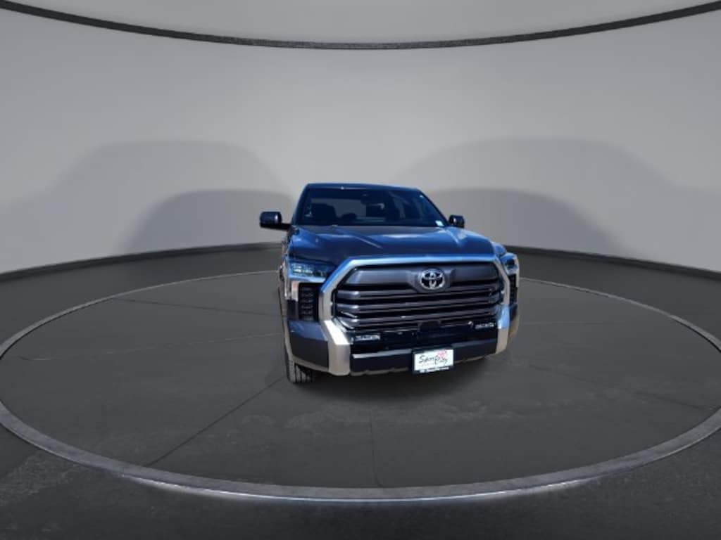 New 2026 Toyota Tundra Limited Truck CrewMax