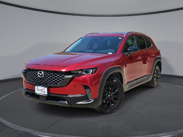 2024 Mazda CX-50
