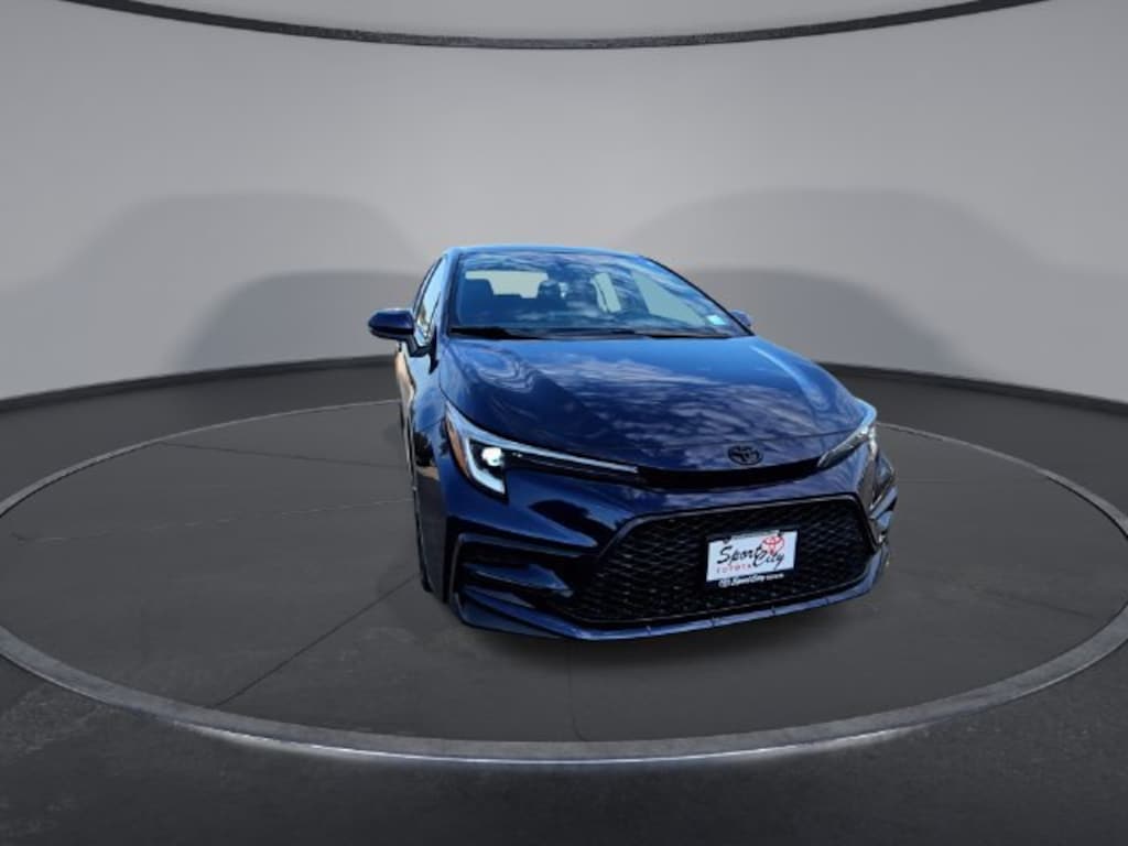 Certified 2024 Toyota Corolla SE Sedan