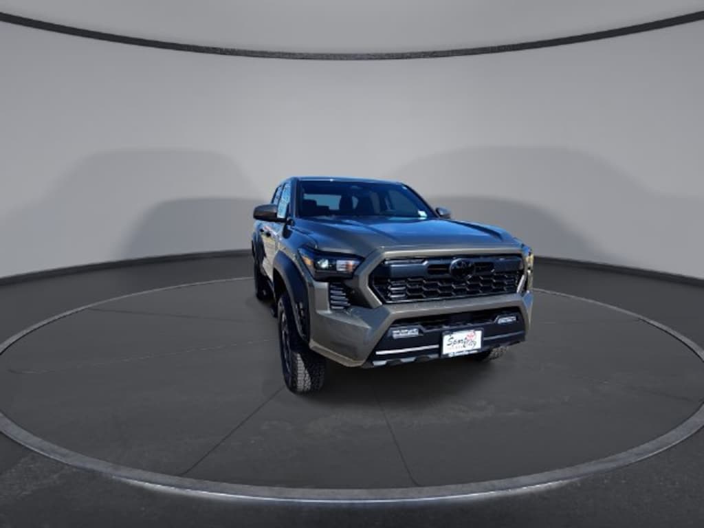 New 2026 Toyota Tacoma TRD Off-Road Truck Double Cab