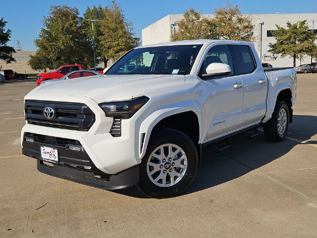Certified 2026 Toyota Tacoma SR5 Truck Double Cab