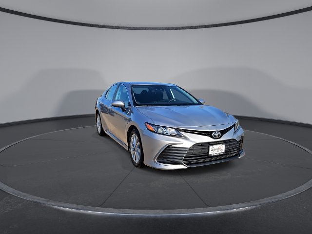 Used 2022 Toyota Camry LE Sedan