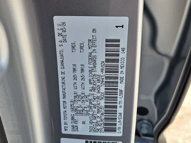 2026 Toyota Tacoma Trailhunter - Photo 29