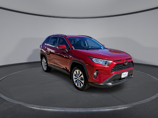 Used 2021 Toyota RAV4 XLE Premium SUV