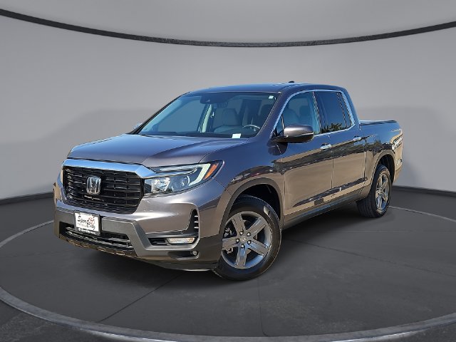 2022 Honda Ridgeline