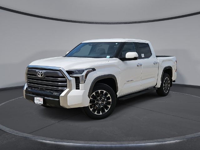 2026 Toyota Tundra Limited Truck CrewMax