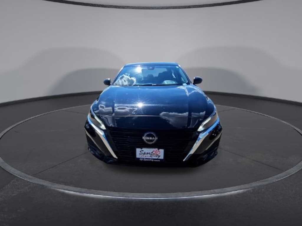 Used 2024 Nissan Altima 2.5 S Sedan