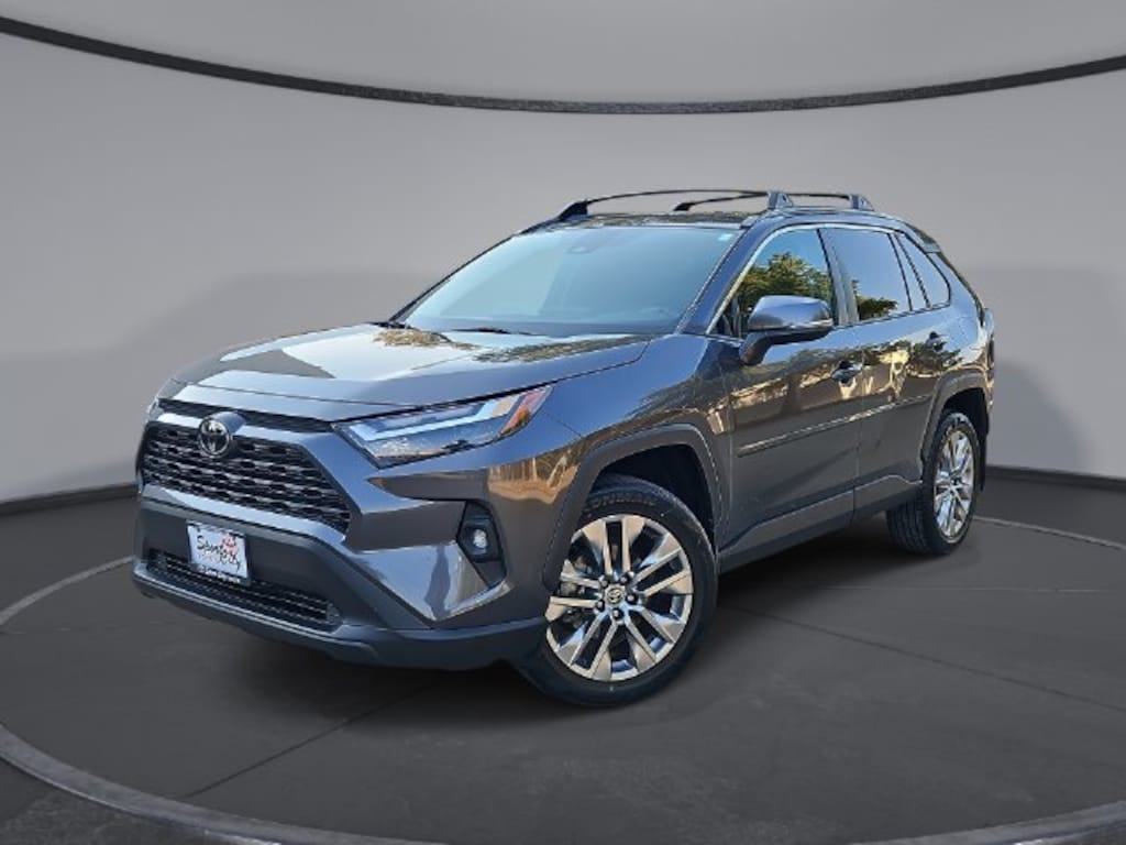 Used 2023 Toyota RAV4 XLE Premium SUV