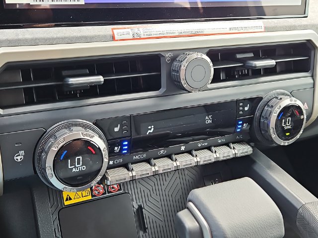 2026 Toyota Tacoma Trailhunter - Photo 24