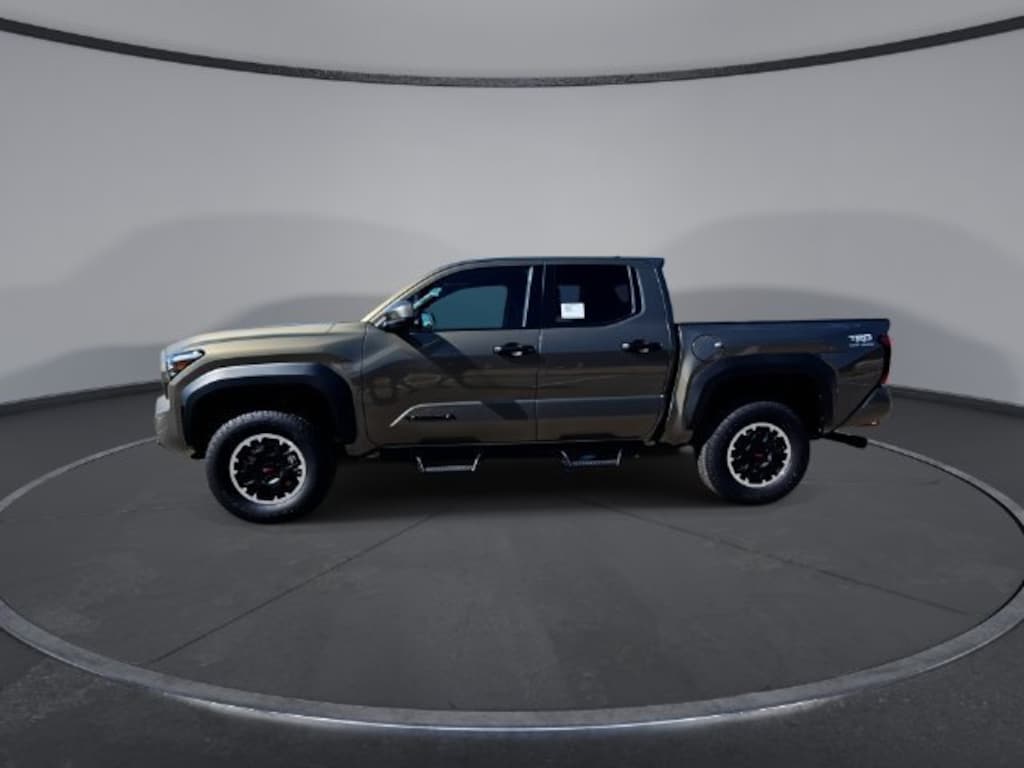 New 2026 Toyota Tacoma TRD Off-Road Truck Double Cab