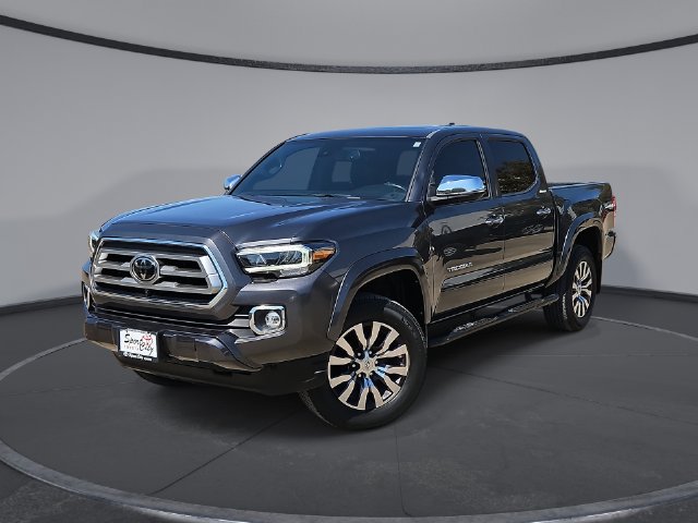 2022 Toyota Tacoma