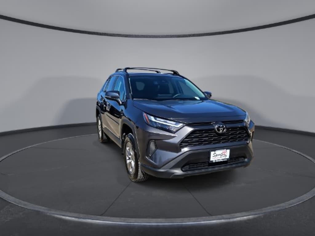 Used 2024 Toyota RAV4 XLE SUV