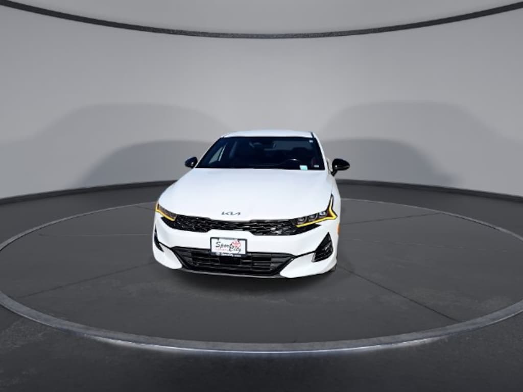 Used 2023 Kia K5 GT-Line Sedan