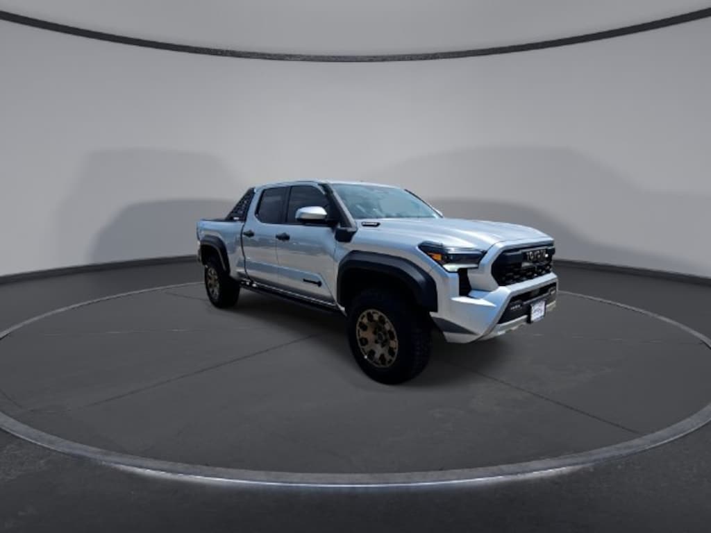 New 2026 Toyota Tacoma i-FORCE MAX Trailhunter Truck Double Cab