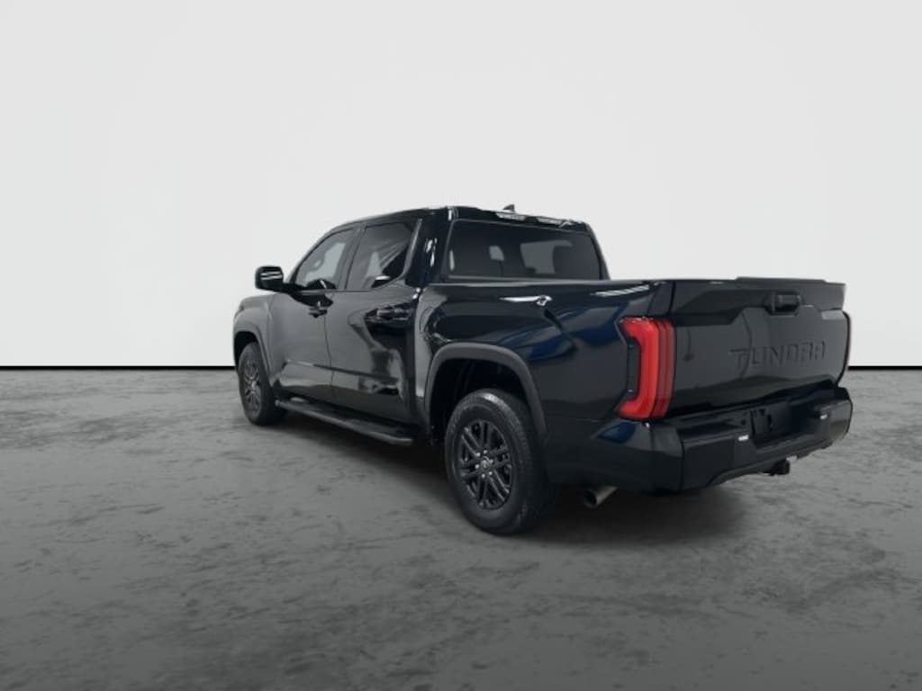 Used 2025 Toyota Tundra SR5 Truck CrewMax