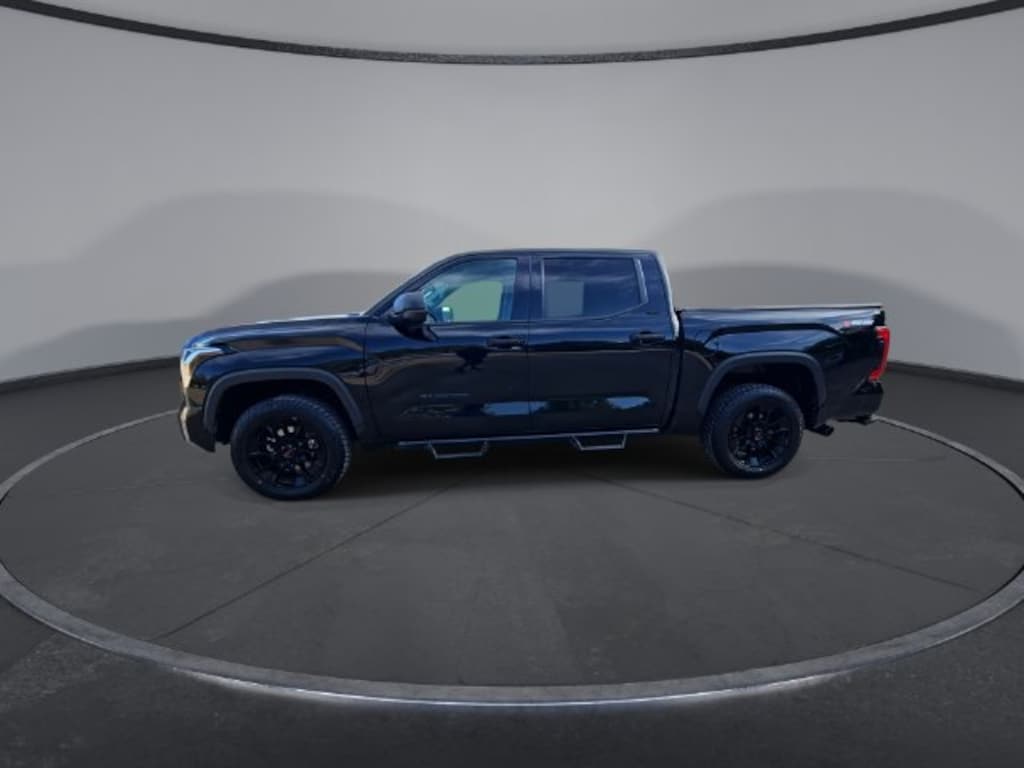 Used 2023 Toyota Tundra SR5 3.5L V6 Truck CrewMax