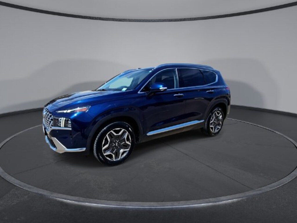 Used 2022 Hyundai Santa Fe Limited SUV