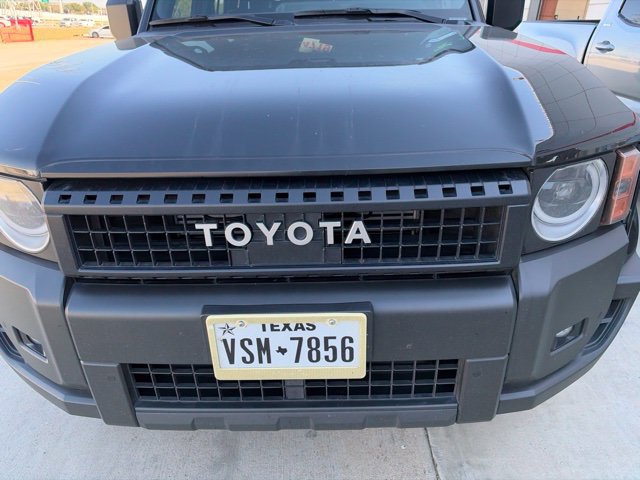 Used 2024 Toyota Land Cruiser Base SUV